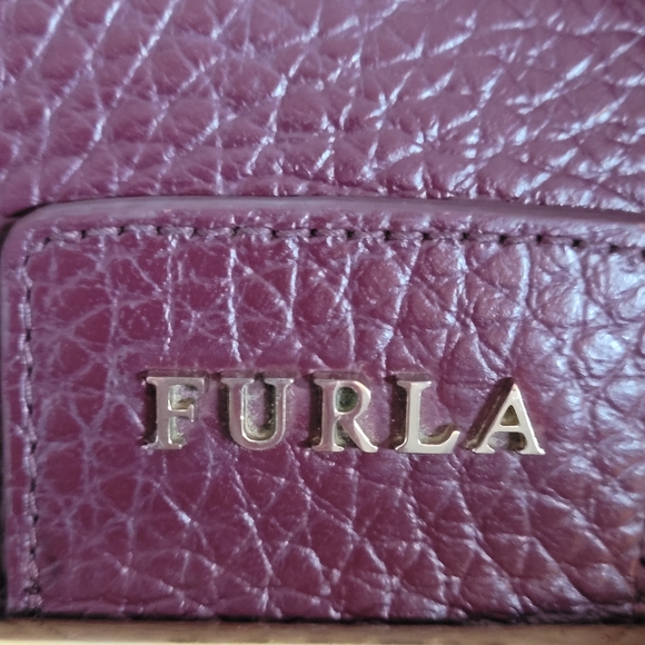 Furla  saddle crossbody bag - Picture 6 of 16